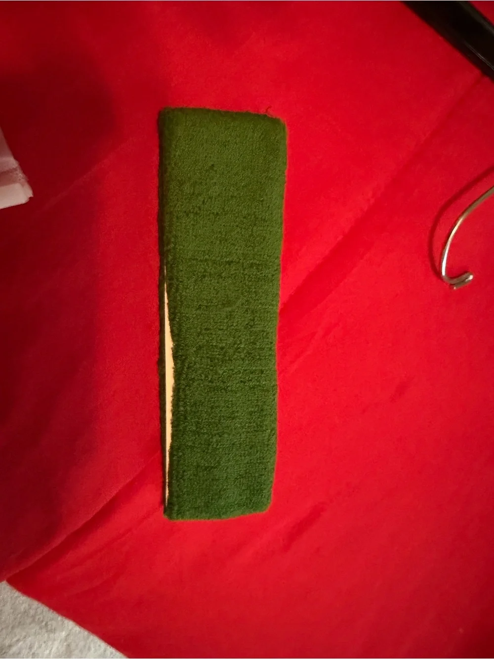 HALARA green knit